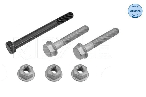 Mounting and Bolting Kit, control/trailing arm (100 654 0000)