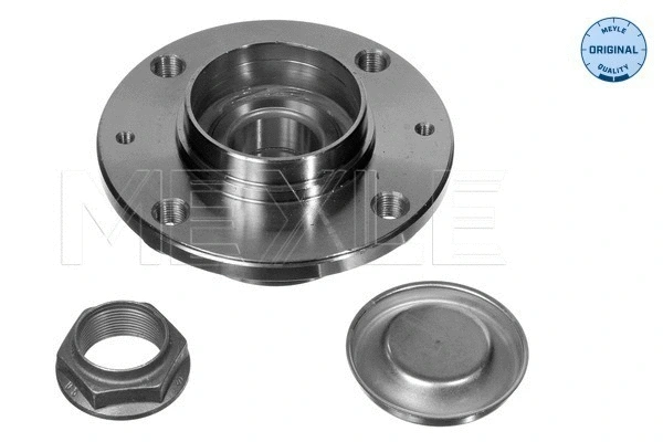 Wheel Hub (11-14 750 0015)