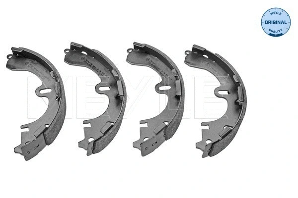Brake Shoe Set (30-14 533 0024)