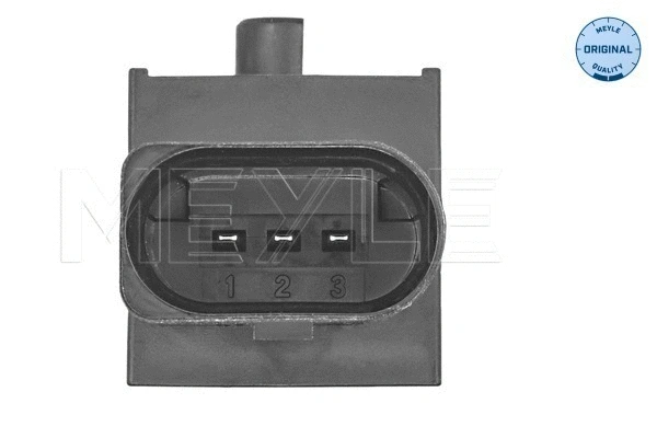 Sensor, exhaust pressure