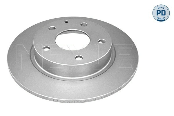 Brake Disc (35-15 523 0019/PD)