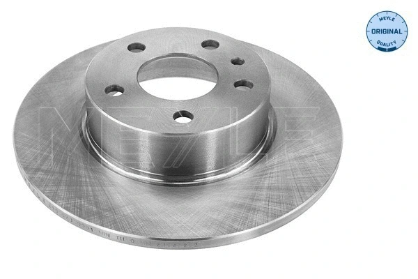 Brake Disc (215 523 0001)