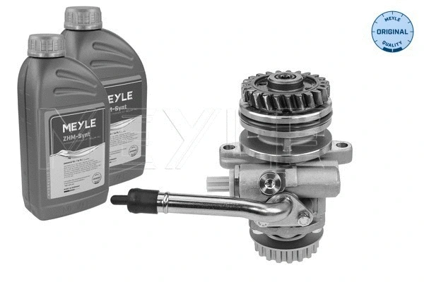 Hydraulic Pump, steering (114 631 0033/S)