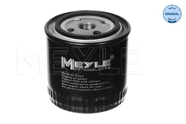 Oil Filter (100 115 0002)