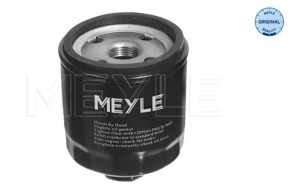 Oil Filter (100 115 0004)