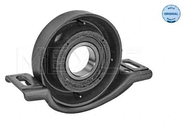 Suspension, propshaft