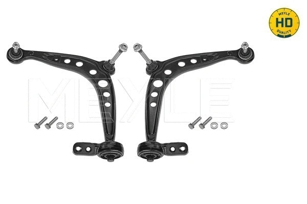 Control/Trailing Arm Kit, wheel suspension (316 050 0023/HD)