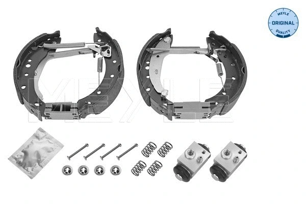 Brake Shoe Set (11-14 533 0030)