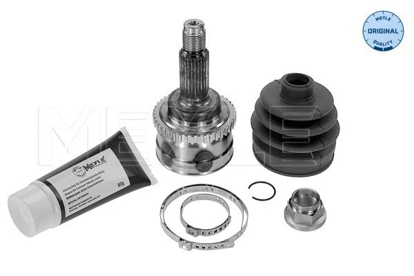 Joint Kit, drive shaft (33-14 498 0020)