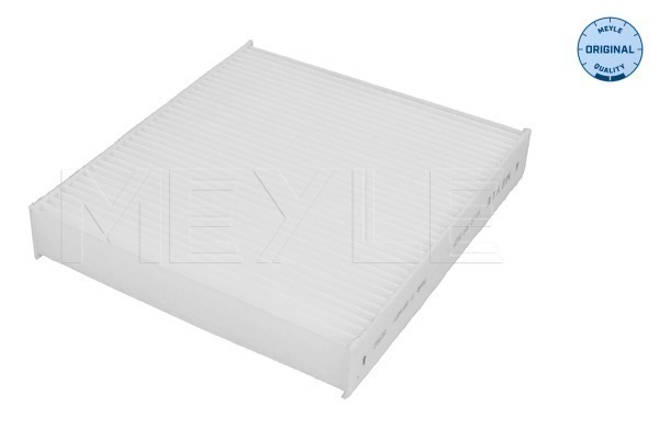 Filter, cabin air (16-12 319 0028)