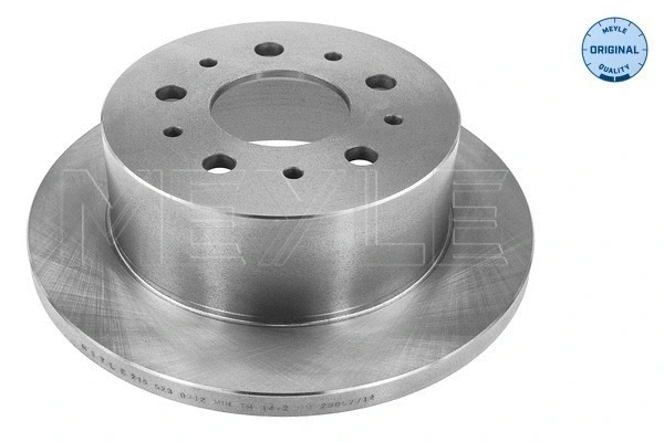 Brake Disc (215 523 0012)