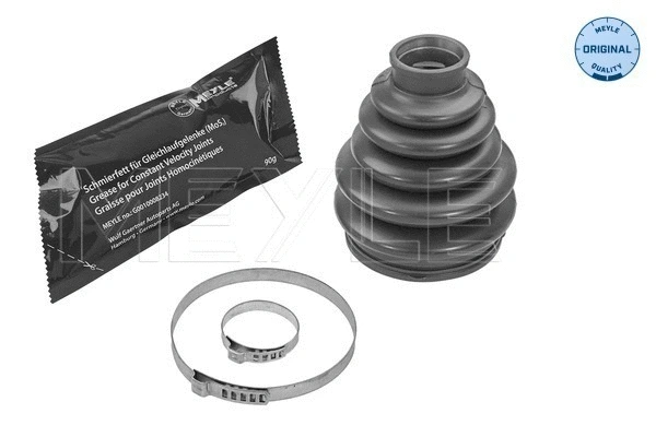 Bellow, drive shaft (40-14 495 0000)