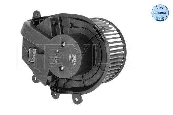 Interior Blower