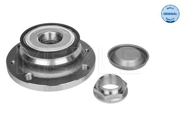 Wheel Hub (11-14 750 0013)