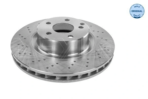 Brake Disc (015 521 2045)