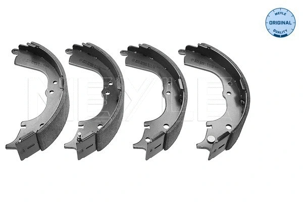 Brake Shoe Set (30-14 533 0019)