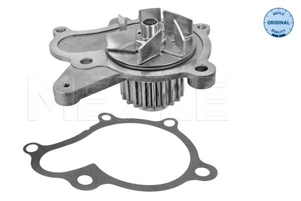 Water Pump, engine cooling (37-13 220 0006)