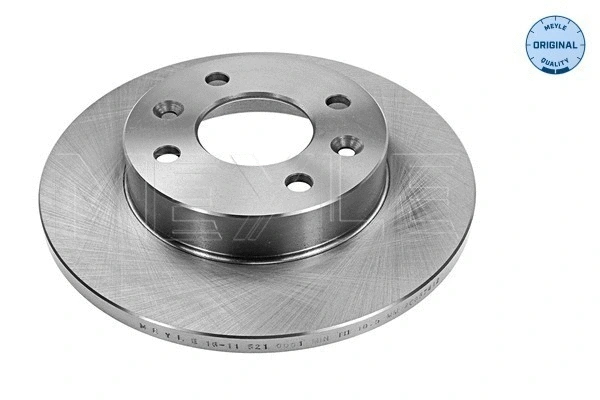 Brake Disc (16-15 521 0035)