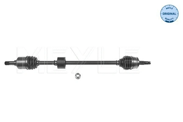 Drive Shaft (214 498 0089)