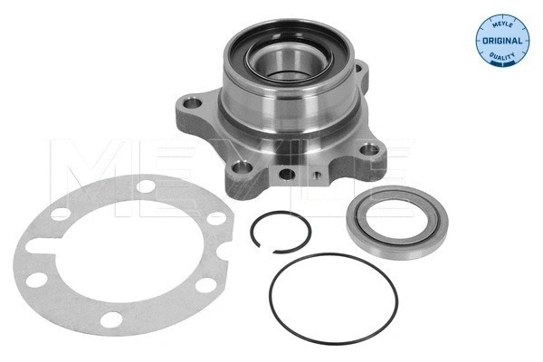Wheel Hub (30-14 752 0015)
