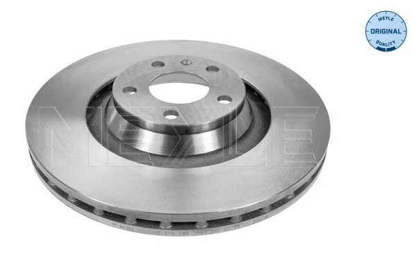 Brake Disc (115 521 1099)
