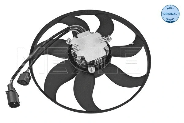 Fan, engine cooling