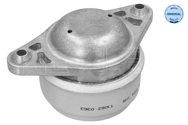 Mounting, engine