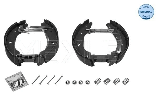 Brake Shoe Set (714 533 0022/K)