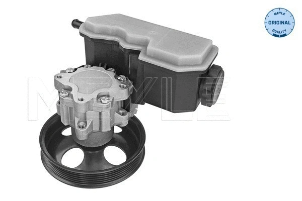 Hydraulic Pump, steering (614 631 0005)