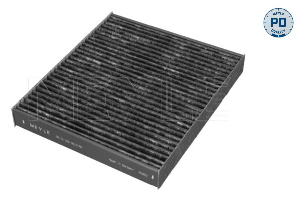 Filter, cabin air (30-12 326 0017/PD)