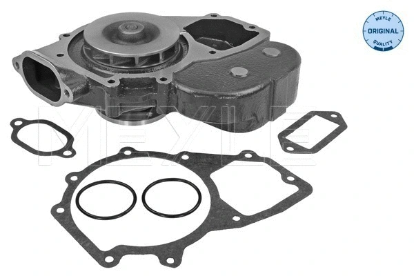 Water Pump, engine cooling (12-33 500 6408)
