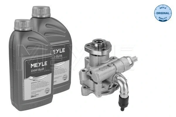Hydraulic Pump, steering (114 631 0041/S)
