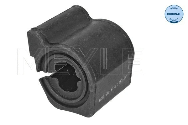 Mounting, stabiliser bar