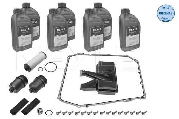 Parts kit, automatic transmission oil change (100 135 0114)