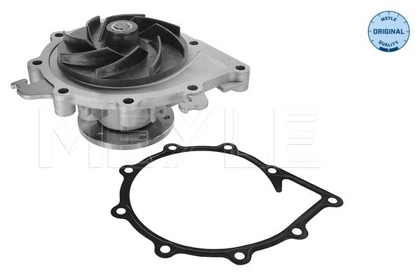 Water Pump, engine cooling (12-34 500 6642)
