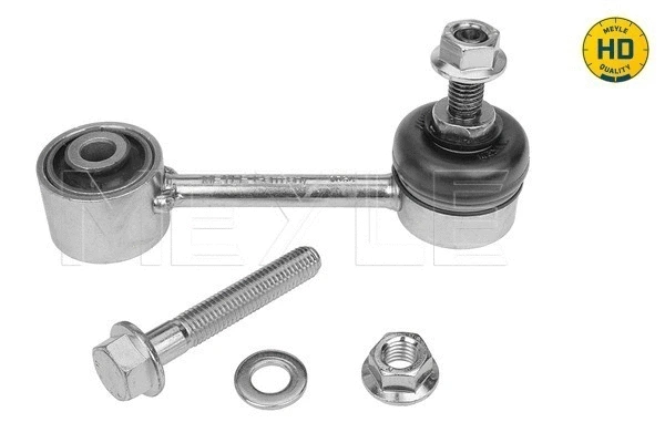 Link/Coupling Rod, stabiliser bar (16-16 060 0011/HD)