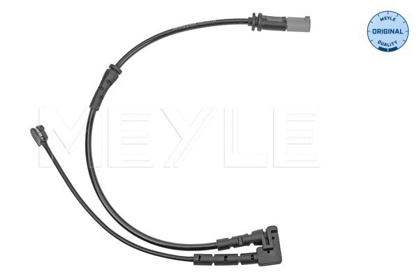 Warning Contact, brake pad wear (314 527 0037)