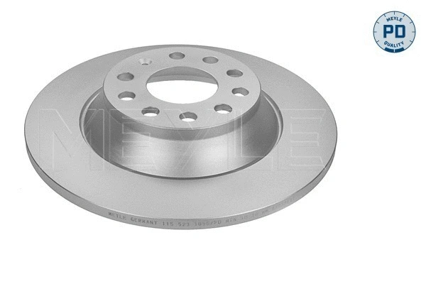 Brake Disc (115 523 0027/PD)