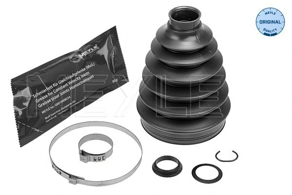 Bellow Kit, drive shaft (100 498 0071)