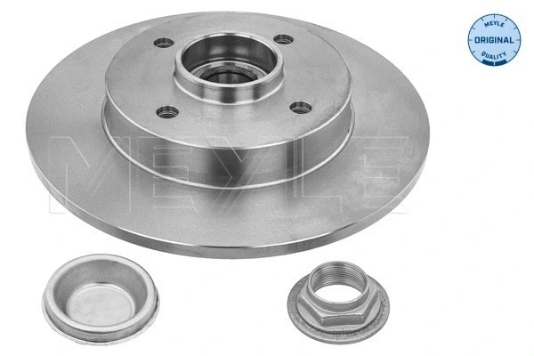 Brake Disc (11-15 523 4103)