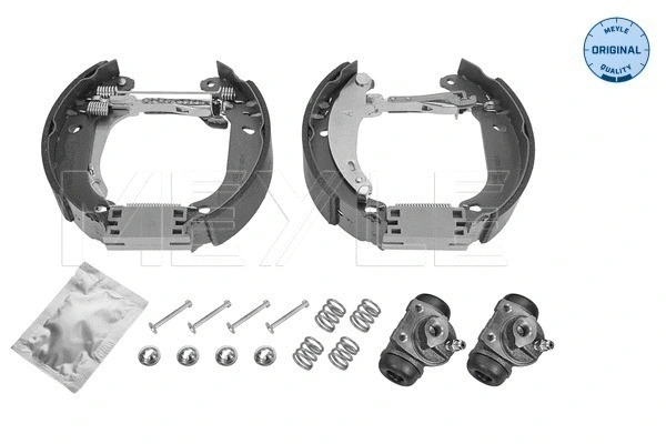 Brake Shoe Set (16-14 533 0022)