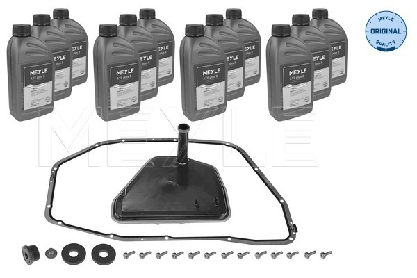 Parts kit, automatic transmission oil change (100 135 0005/XK)