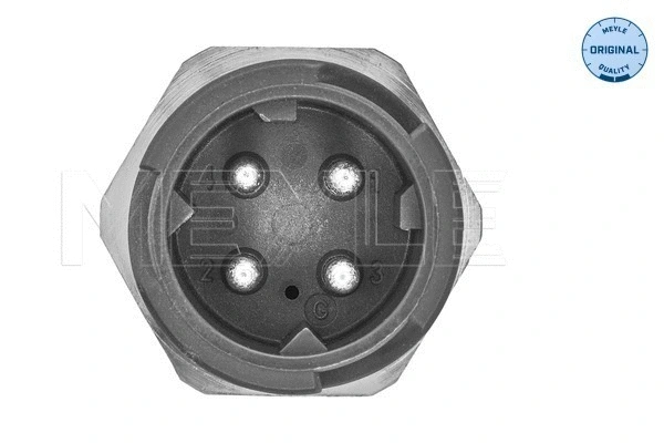 Sensor, oil pressure