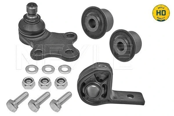 Repair Kit, control arm (11-16 610 0007/HD)