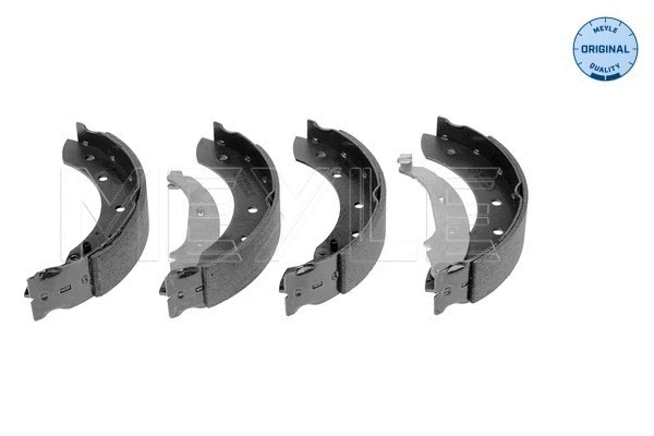 Brake Shoe Set (16-14 533 0000)