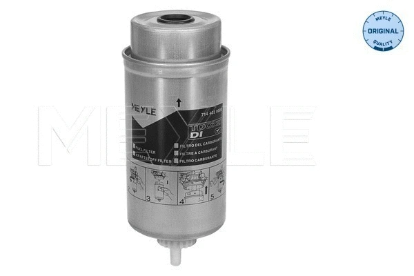 Fuel Filter (714 403 0000)