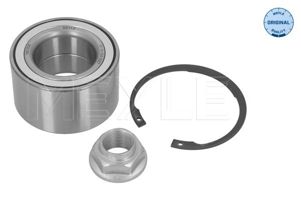 Wheel Bearing Kit (31-14 650 0007)