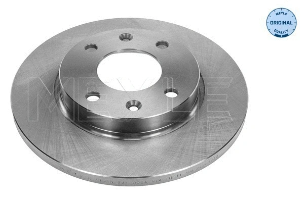 Brake Disc (11-15 521 0036)