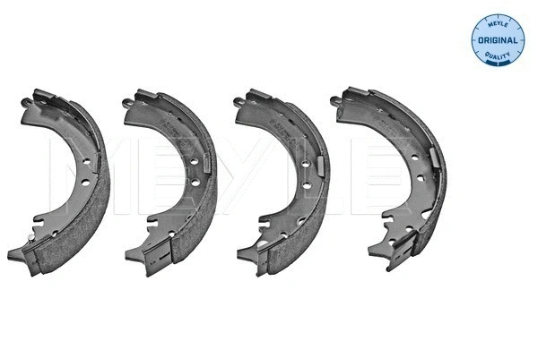 Brake Shoe Set (30-14 533 0013)