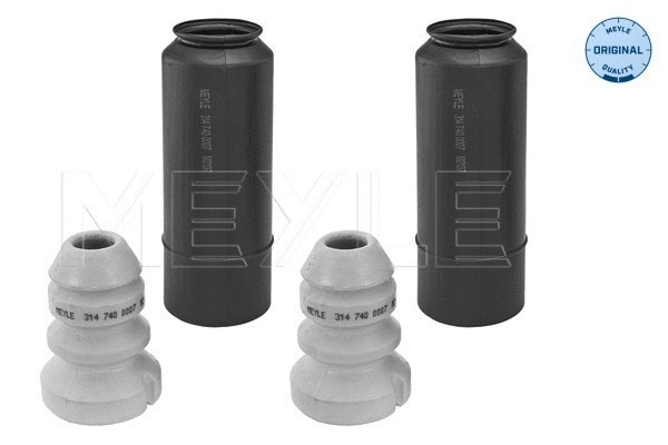 Dust Cover Kit, shock absorber (314 740 0007)